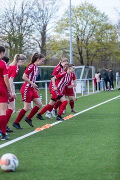 Bild 15 - wBJ SV Wahlstedt - TuS Tensfeld : Ergebnis: 0:1